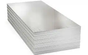 PLANCHA ACERO INOXIDABLE CON REFUERZO GALVANIZADO - Imagen 2