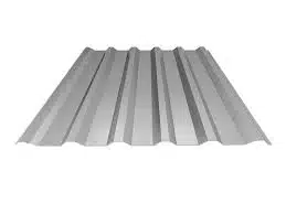 LAMINA ACANALADA GALVANIZADA - Imagen 2